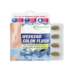 Applied Nutrtion Weekend Colon Flush 16ct