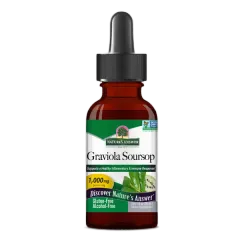 Nature’s Answer Graviola Soursop 30ml