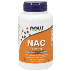 Now Nac 100caps