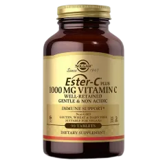 Solgar Ester C Plus 1000mg 90's