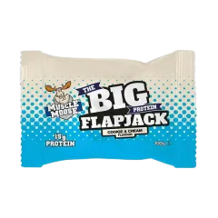 Muscle Moose The Big F/Jack Cookie & Cream Flvr Protein Bar 100g