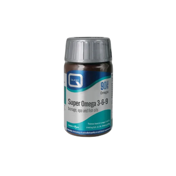 Quest Super Omega 3-6-9 90'S