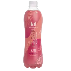 My Protein Clear Whey Protein Peach Tea Drink 500ml
