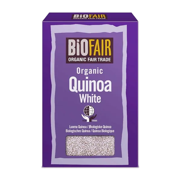 Biofair Org Quinoa White 500gm
