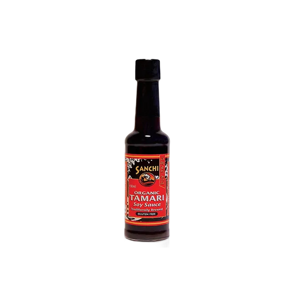 Sanchi Org Tamari Soy Sauce 150ml