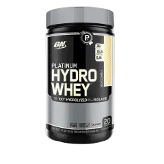 Optimum Nutrition Platinum Hydro Whey Velocity Vanilla 1.75lb