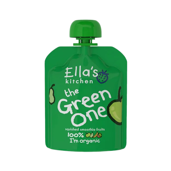 Ella'S Kitchen Org The Green One 90g