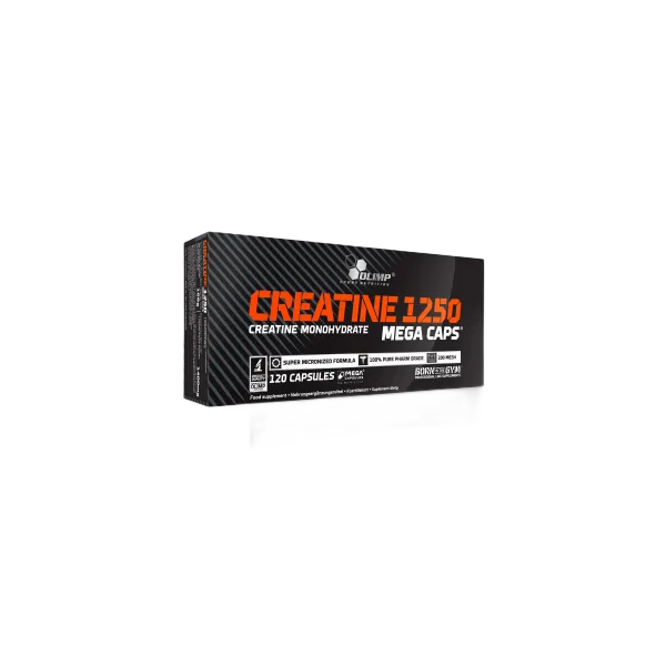 Olimp Creatine Monohydrate 120caps