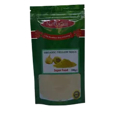 Naturalli Org Yellow Maca Powder 100gm