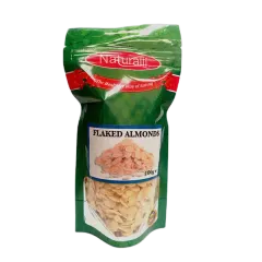 Naturalli Flaked Almonds 100g