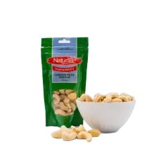 Naturalli Cashewnuts W-240 100g