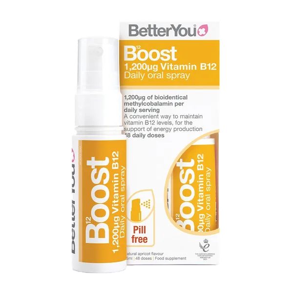 Better You Boost B12 Oral Spray 25ml