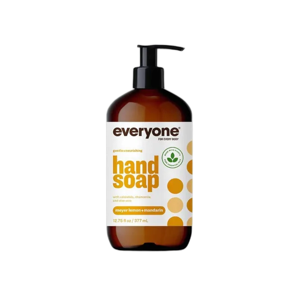 Everyone Hand Soap Meyer Lemon+Mandarin 12.75floz/377ml