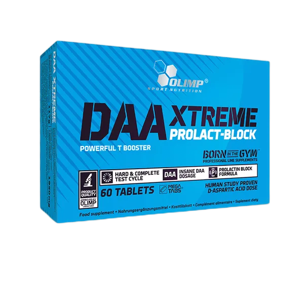 Olimp Daa Xtreme Prolact-Block 60 Tabs