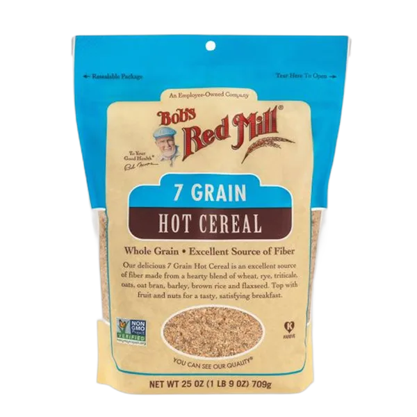 Bobs Rm Cereal 7 Grain 708g