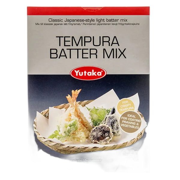 Yutaka Tempura Batter Mix 150gm