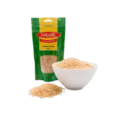 Naturalli Sesame Seeds 100g