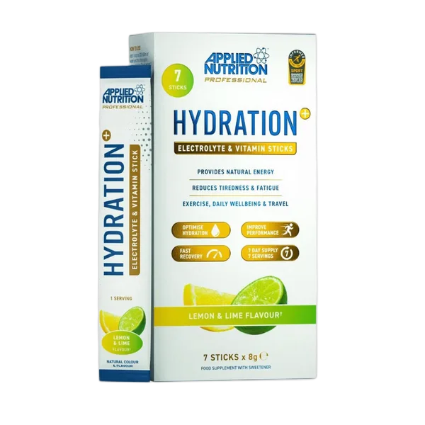 Applied Nutrition Gf Hydration Powder Lemon & Lime Flavor (7stks) 56g