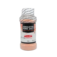 Naturalli Himalayan Iodized Pink Salt 300g