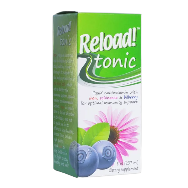 Reload Tonic Multivitamin 237ml