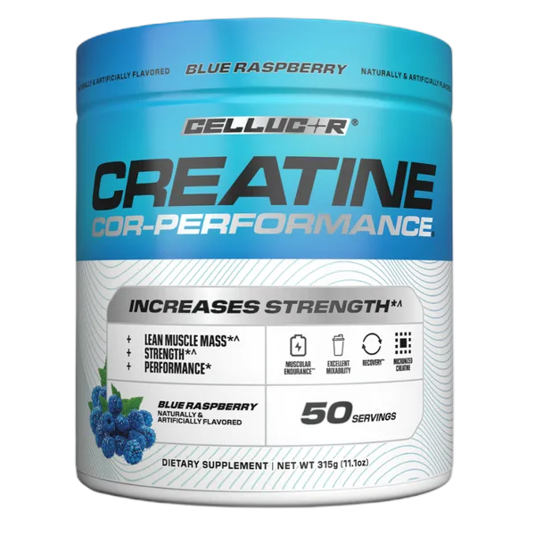 Cellucor Blue R/Berry Creatine Monohydrate (11.5oz) 50svs 325g