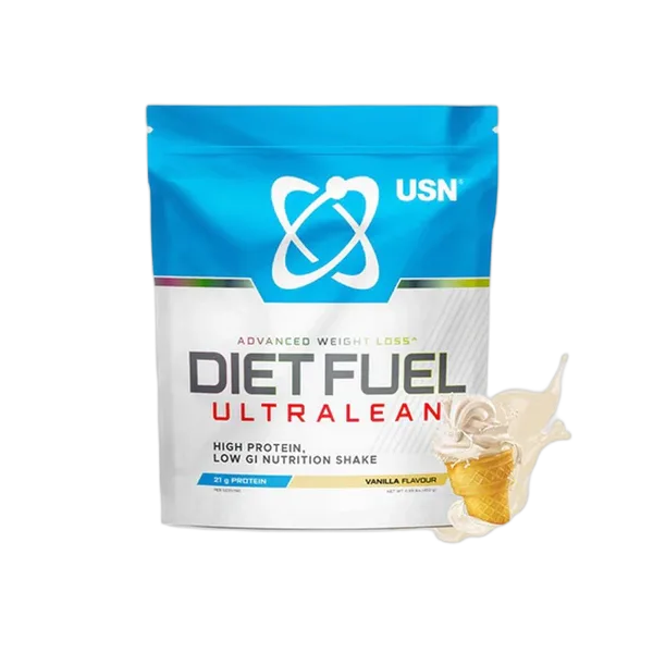 Usn Diet Fuel Vanilla 450g