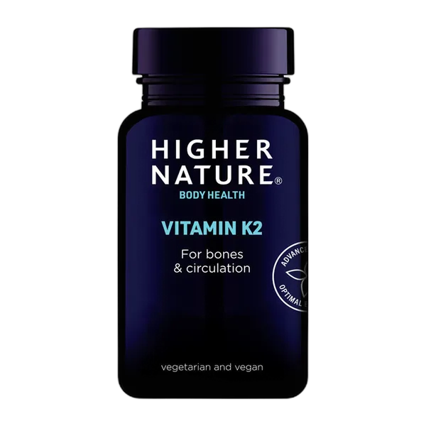 Higher N Vitamin K2 30s