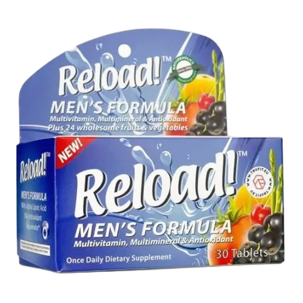 Reload Men’S Formula 30s