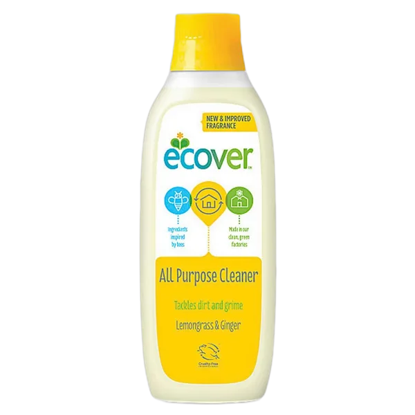Ecover All-Purpose Cleaner Lemongrass & Ginger 1ltr