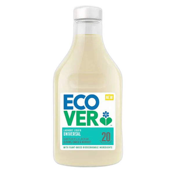 Ecover Laundry Liquid Universal 1ltr
