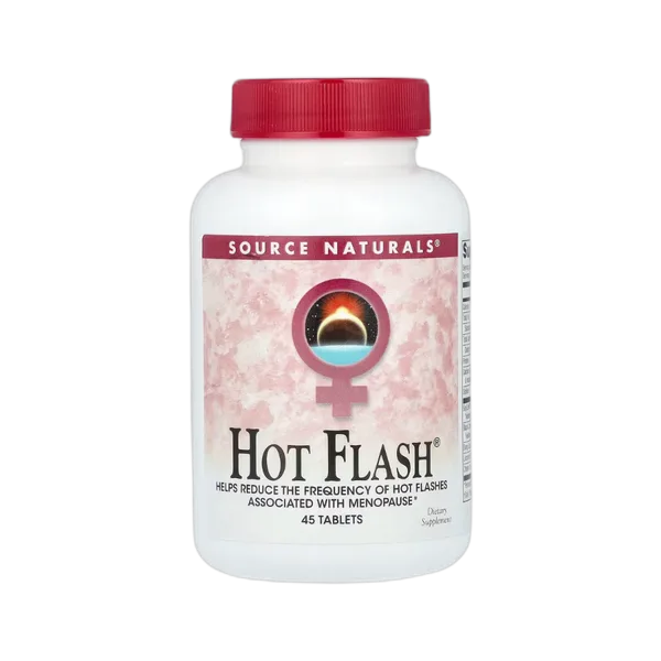 Source Naturals Hot Flash 45tabs