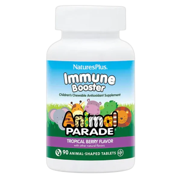 Natures Plus Kids Immune Booster 90animals