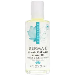 Derma E Vitamin E Skin Oil 14000 Iu 2oz/60ml