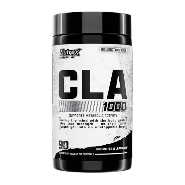 Nutrex Lipo 6 Cla Metabolic Support 90’S