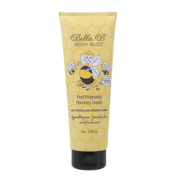 Bella B Body Buzz Post-Pregnancy Recovery Cream 226g
