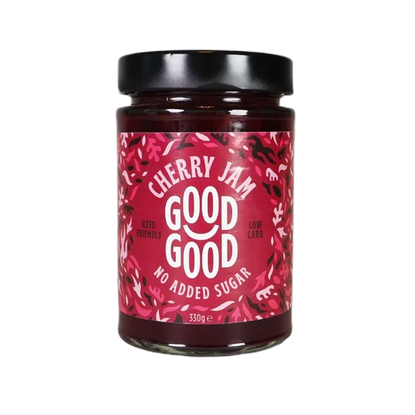 Viahealth Cherry Jam Nas 330g #Eujc959