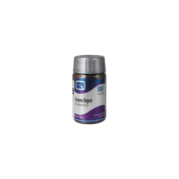 Quest Enzyme Digest 50% Free 135tabs