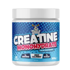 Muscle Moose Creatine Monohydrate Blue R/Berry (40svs) 200g
