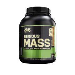 Optimum Nutrition Serious Mass Chocolate Peanut Butter 6lb(2.72kg)