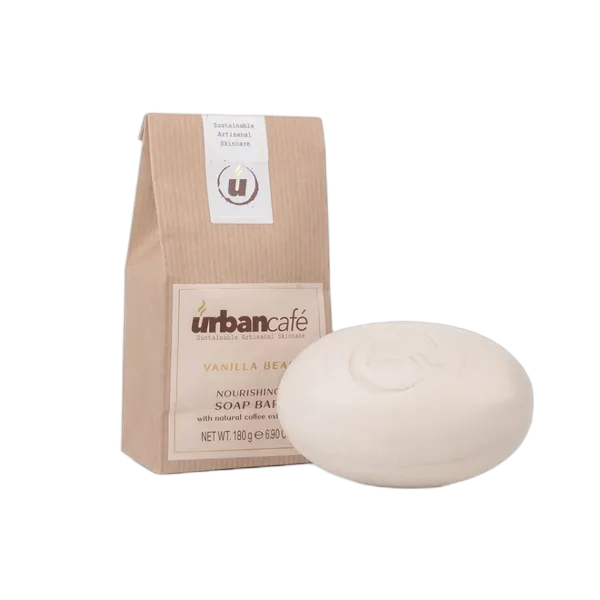 Somerset U/C Vanilla Bean Nourishing Bar Soap 180g
