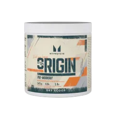 My Protein Origin Pre-Workout Dry Scoop P/Fruit Twister Flavor 288g