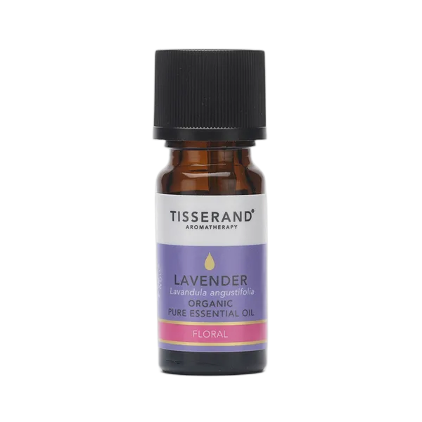 Tiss Org Lavender Essential Oil 9ml