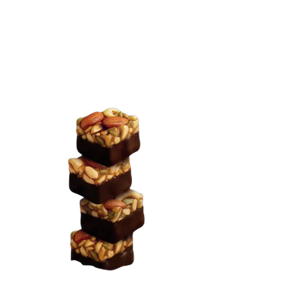 Wallaby Gf Vanilla Sea Salt Nutty Bites 120g