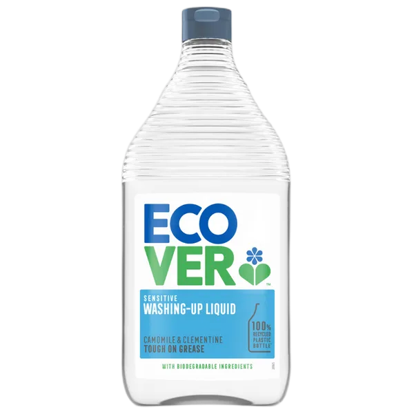 Ecover Washing Up Liq.Camomile & Clementine 950ml