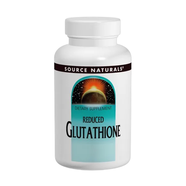Source Naturals Reduced Glutathione 250mg 30caps