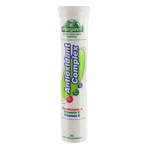 Megavit Antioxidant Complex 20 Eff Tabs