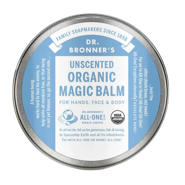 Dr Bron M Org Unscented Magic Balm 57g