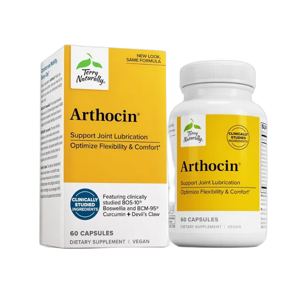 Terry Naturally Arthocin® 60caps