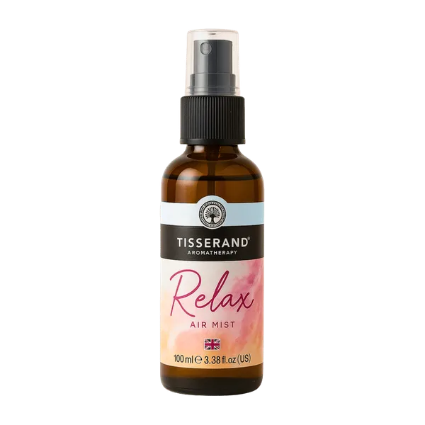 Tiss Pure Essential Oil Relax Air Mist 100ml #Tm110