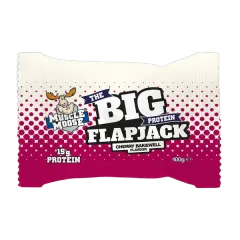 Muscle Moose The Big F/Jack Cherry Bakewell Flvr Protein Bar 100g
